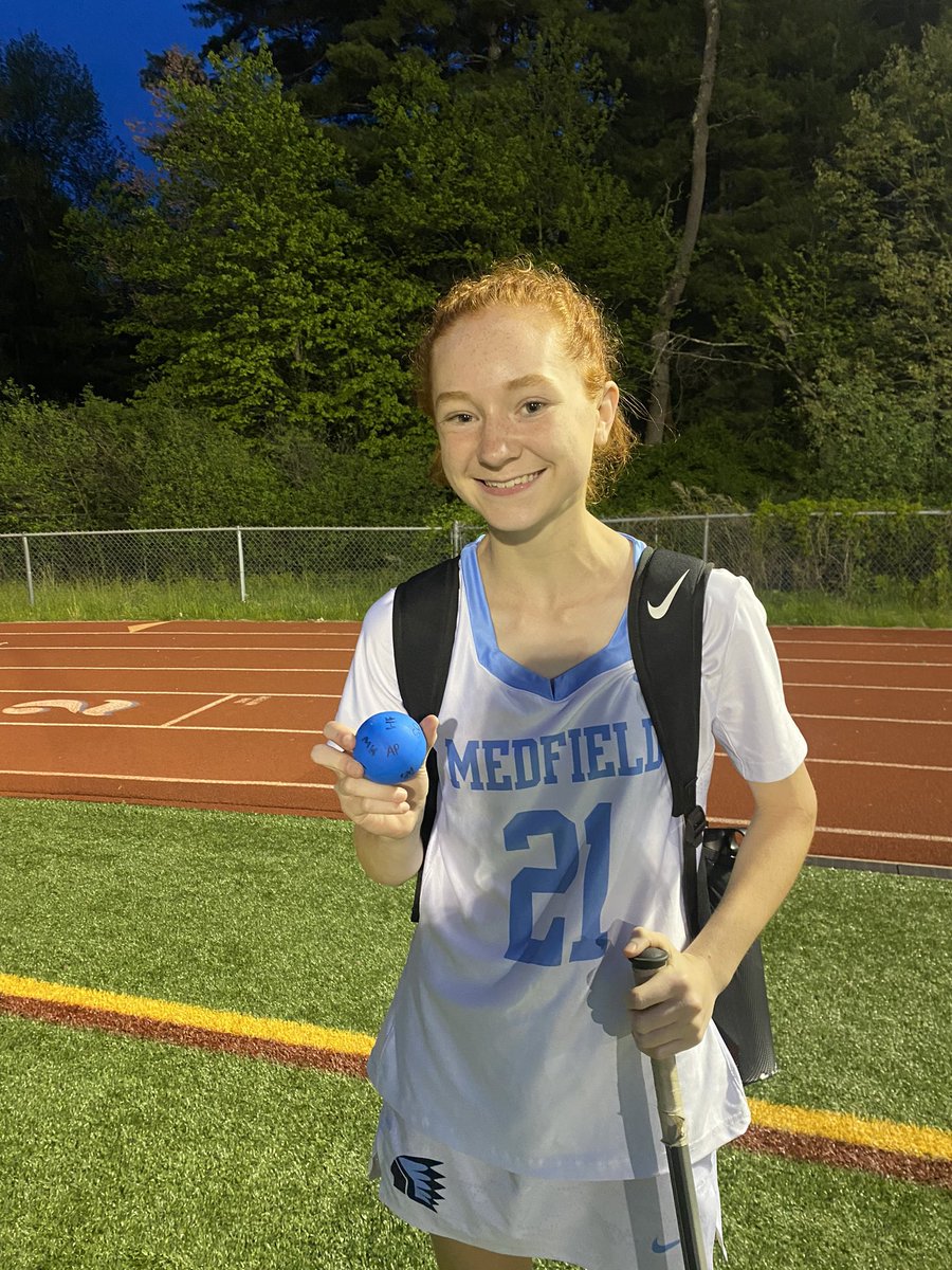 Medfield Girls Lax tweet media