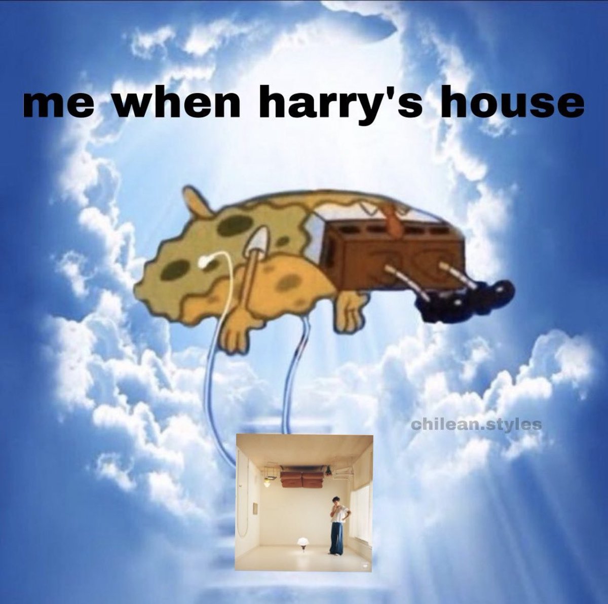 us today
-
come by to pick up your copy of Harry’s House on vinyl or CD !
#HarrysHouse #HarryStyles