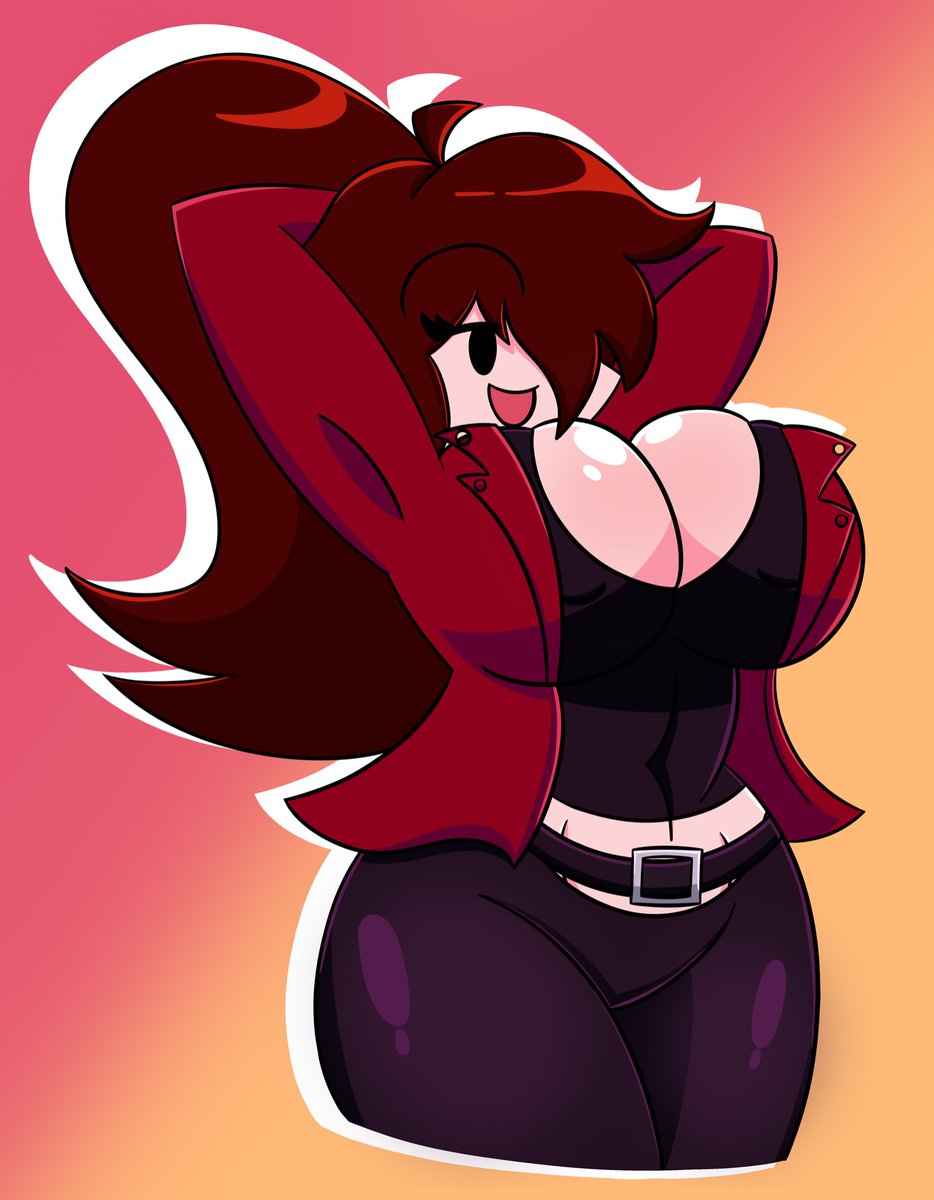 Drycanister's tweet photo. I don’t care what anyone says, I like Trepidation GF’s design
#fnf #fnfmod #fnffanart #fnfgf #GIRLFRIEND #fridaynightfunkin #fridaynightfunkinfanart #girlfriendfnf https://t.co/htxBmcyDnw
