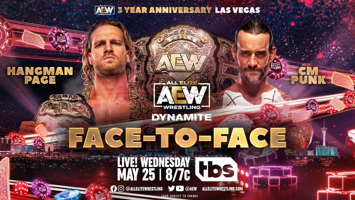 AEW Dynamite IGNITE for 5/25/22