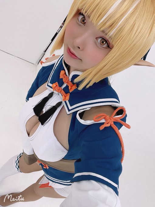 コスプレイヤーチェリのTwitter画像23