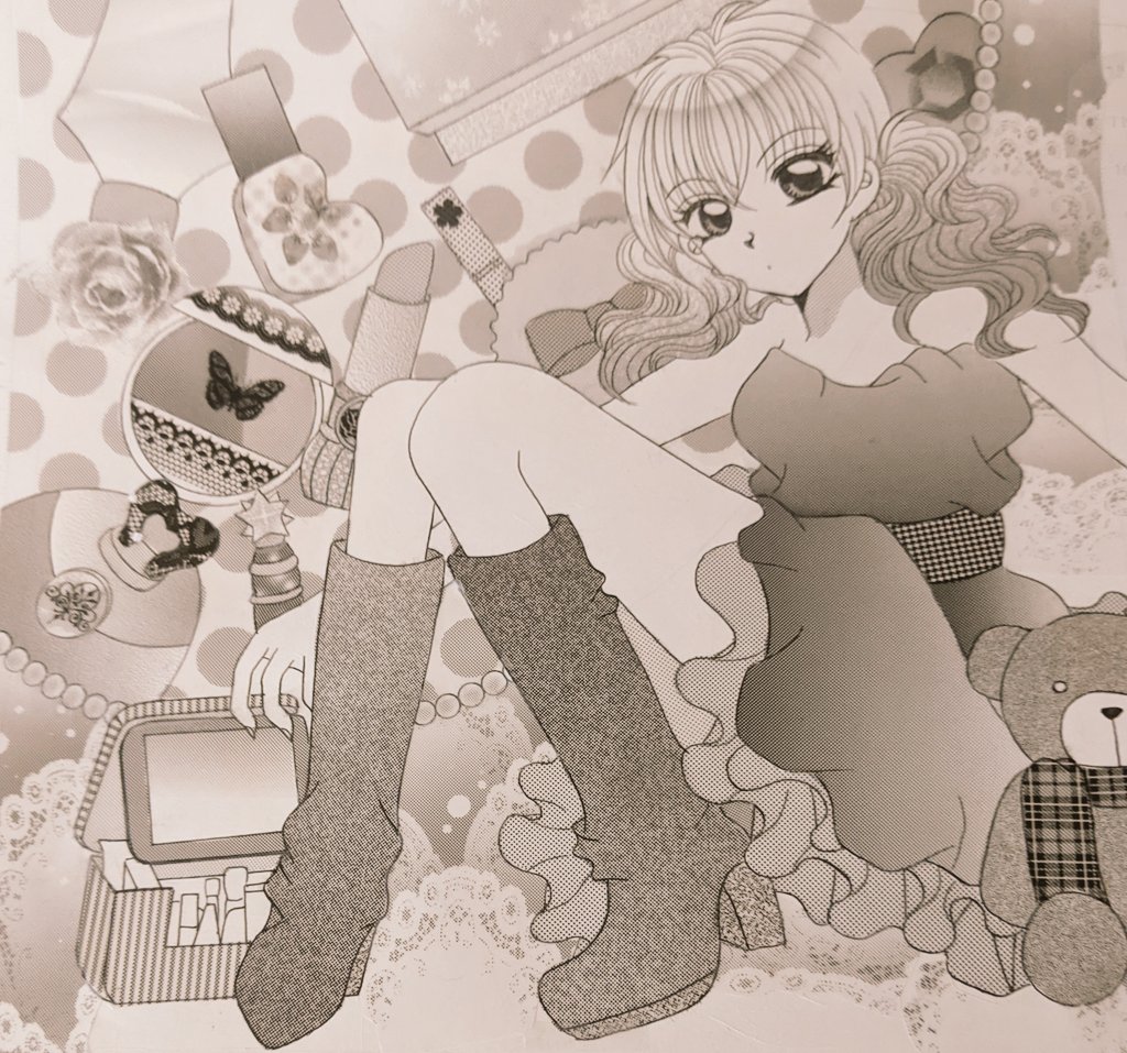 7channelnana's tweet photo. #フォロワー増やしたい 
アピってみる。
同人便箋作ったり、イラストや漫画描いたりしてるアナログ人間です。日常ツイート多し。
絵関係の方は基本こちらもフォロバさせて頂きます。
どうぞよろしくお願い致します。 https://t.co/NwJHLsmDpd