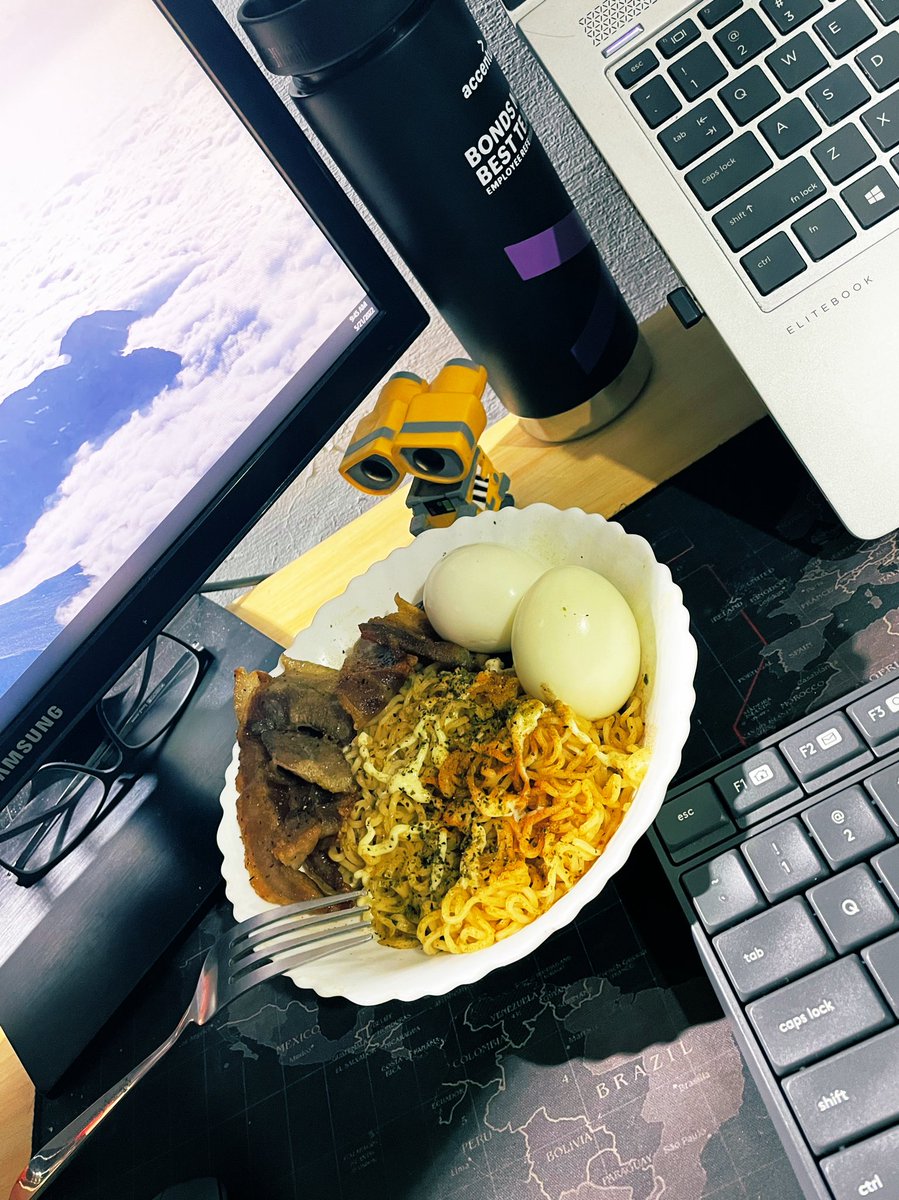PnoyGeekTravelr's tweet photo. Akin yan, Wall-e. 😂
#SatOps https://t.co/LsJNw1sTZn