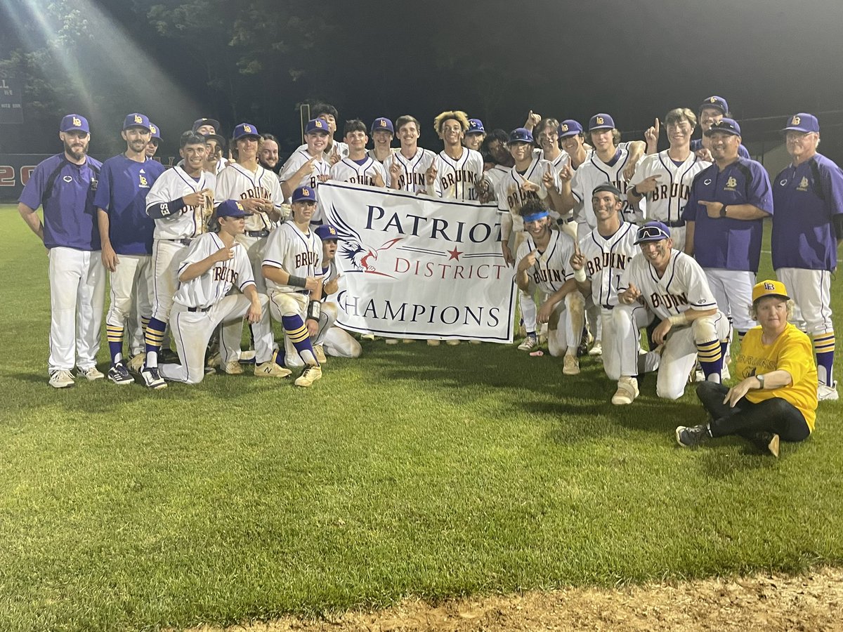BraddockBall's tweet photo. Results from tonight District Final.
:) https://t.co/atcdpqHlDM