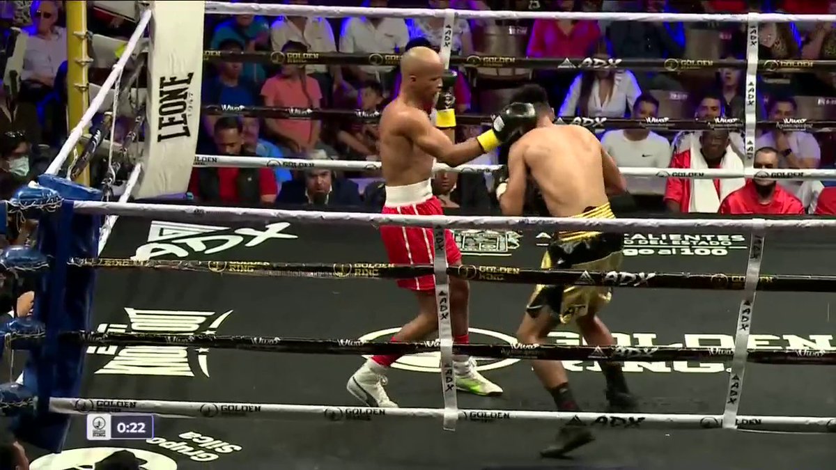 ESPN KnockOut (@espnknockout) on Twitter photo R1: ‘Turbo’ Pérez busca conectar golpes de poder desde el arranque. El cubano muestra velocidad en ataque y defensa.
#ESPNKnockOut 🥊
🔥 EN VIVO 🔥
📺 <a href="/StarPlusLA/">starplusla</a> R1: ‘Turbo’ Pérez busca conectar golpes de poder desde el arranque. El cubano muestra velocidad en ataque y defensa.
#ESPNKnockOut 🥊
🔥 EN VIVO 🔥
📺 <a href="/StarPlusLA/">starplusla</a>