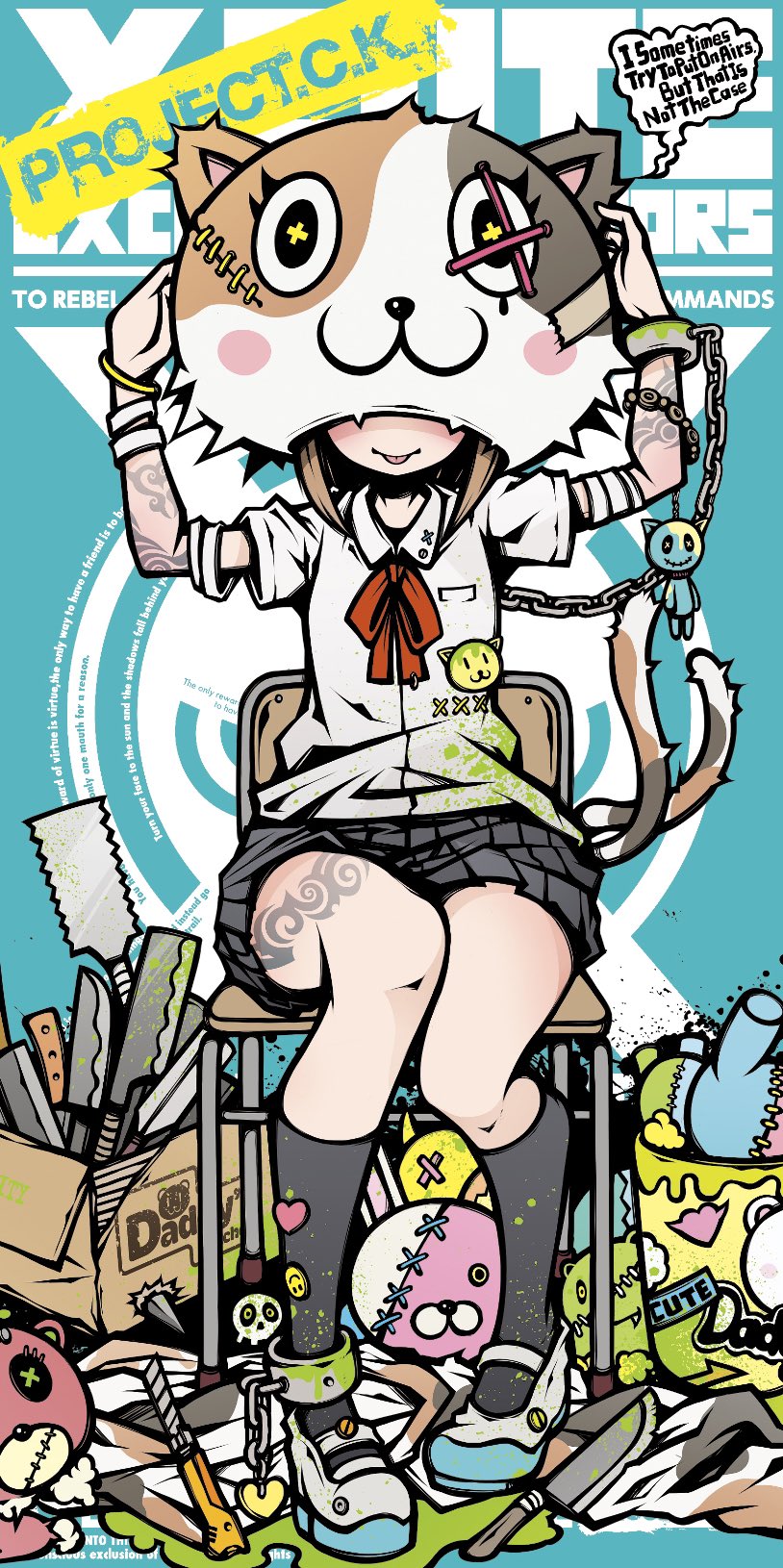 デザフェス会場限定 配布ポスター アイビー ポスター Project.C.K. on X: 