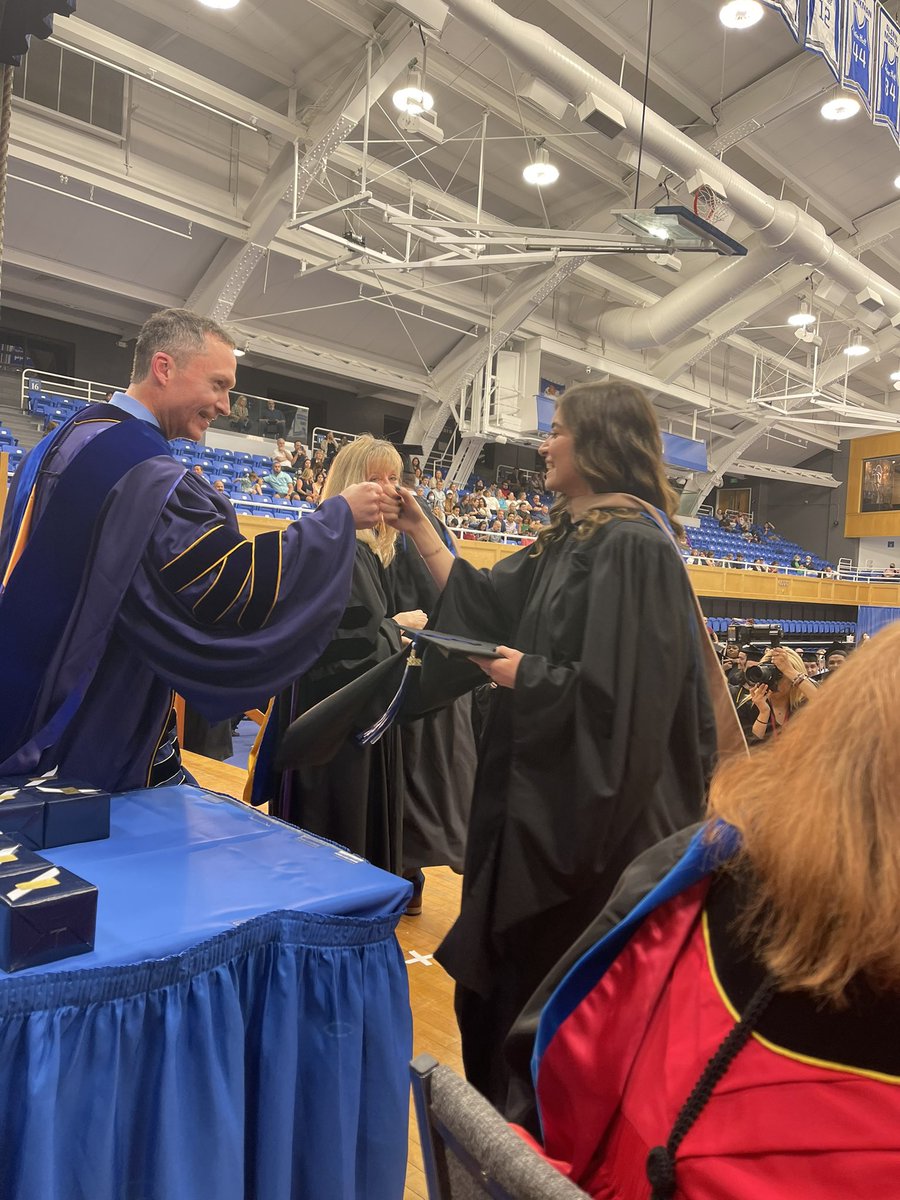 DanoLadik's tweet photo. Congrats to the Stillman School of Business @hallBusiness MBA &amp; Master’s GRADUATES 🎉 - - - YOU EARNED THIS!@SetonHallAlumni @SetonHall @JoyceStrawser https://t.co/EmjK7dH8hf