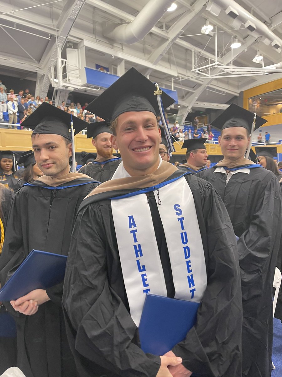 DanoLadik's tweet photo. Congrats to the Stillman School of Business @hallBusiness MBA &amp; Master’s GRADUATES 🎉 - - - YOU EARNED THIS!@SetonHallAlumni @SetonHall @JoyceStrawser https://t.co/EmjK7dH8hf