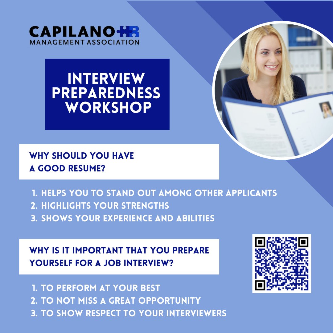 Do you want to become a HR professional? Are you curious about the recruitment and interview process? Our workshop will give you an idea of how HRs work, how they use the Applicant Tracking System, and will help you stand out from all other candidates. Join us us on May 27, 4-6pm