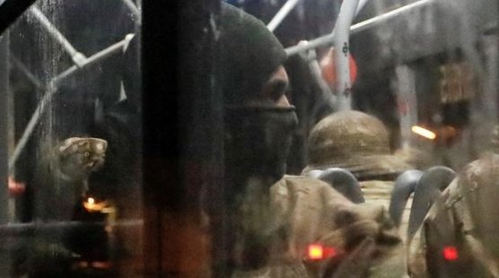 Mostak667825's tweet photo. Russia declares victory at Mariupol steelworks
Ukraine says the last defenders as the besieged site have been given parmission to leave. https://t.co/xlJV8EULsG