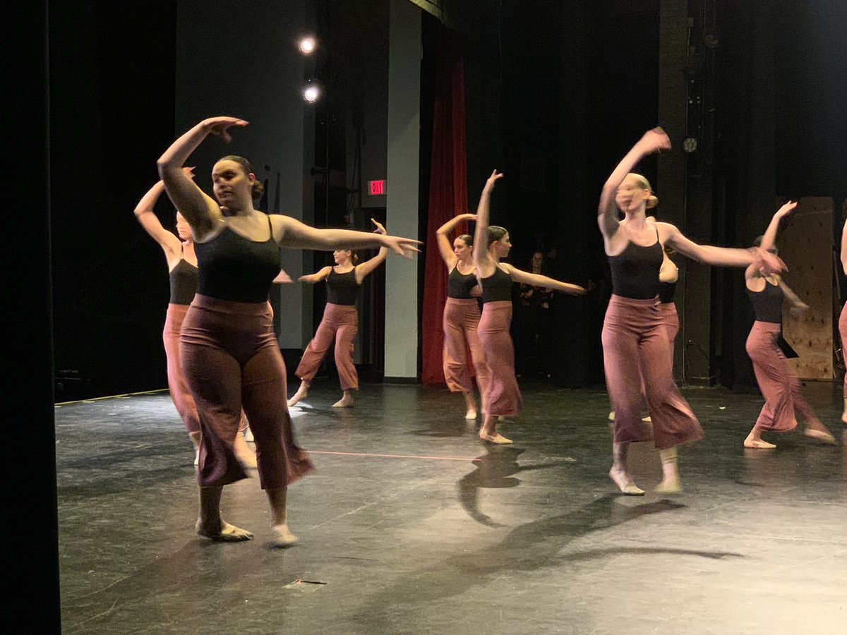 Bravo, North Shore dancers for beautiful performances tonight!It was an evening filled with artistry, grace and magic! Shout out to NS visual artists,band, strings and choral students for supporting their peers! We couldn’t be prouder! <a href="/nshoredance/">North Shore Dance</a> <a href="/superdolan56/">TPDolan</a>  <a href="/drzublionis/">Chris Zublionis, Ed. D.</a>