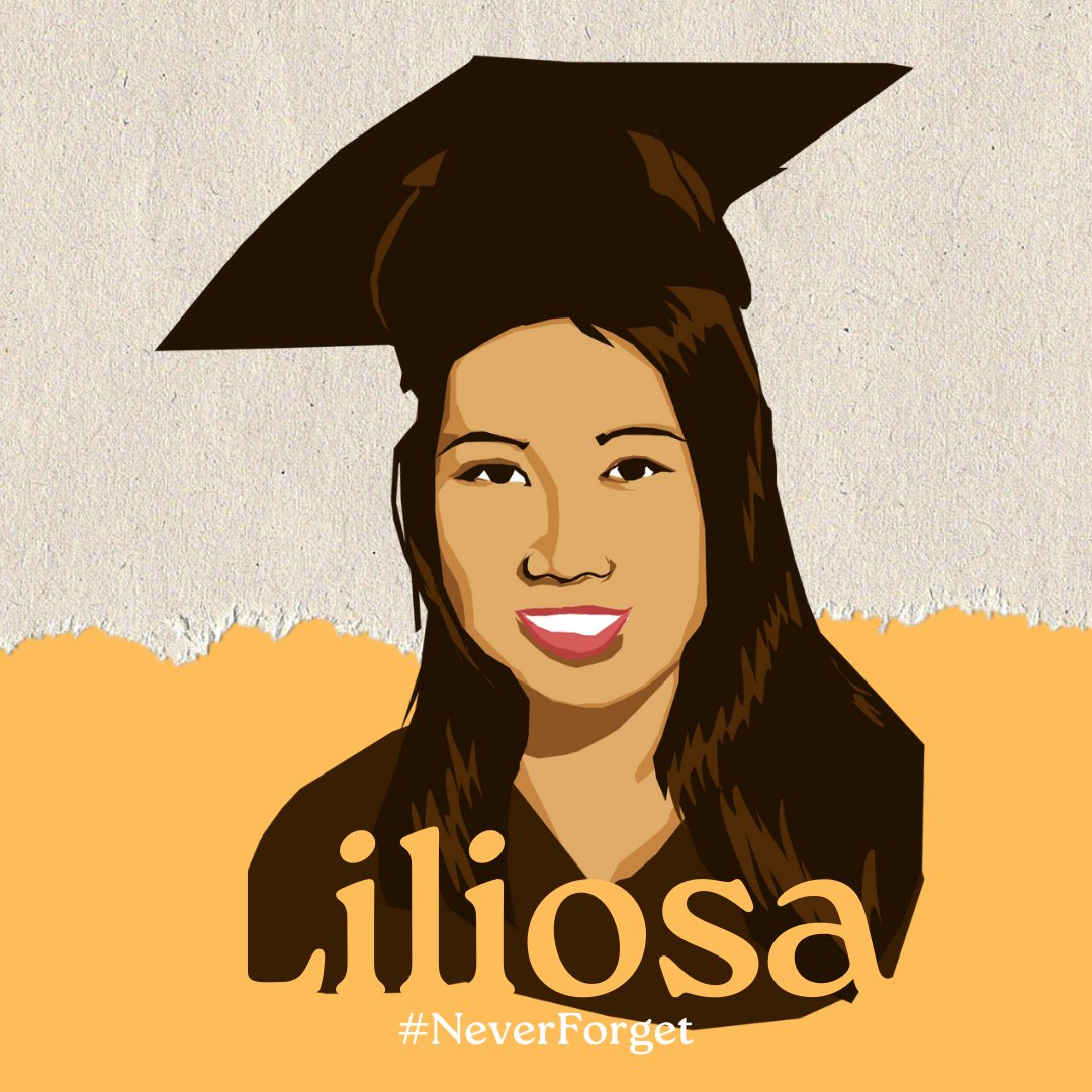 Liliosa Hilao. #NeverForget tinyurl.com/4f53dcun