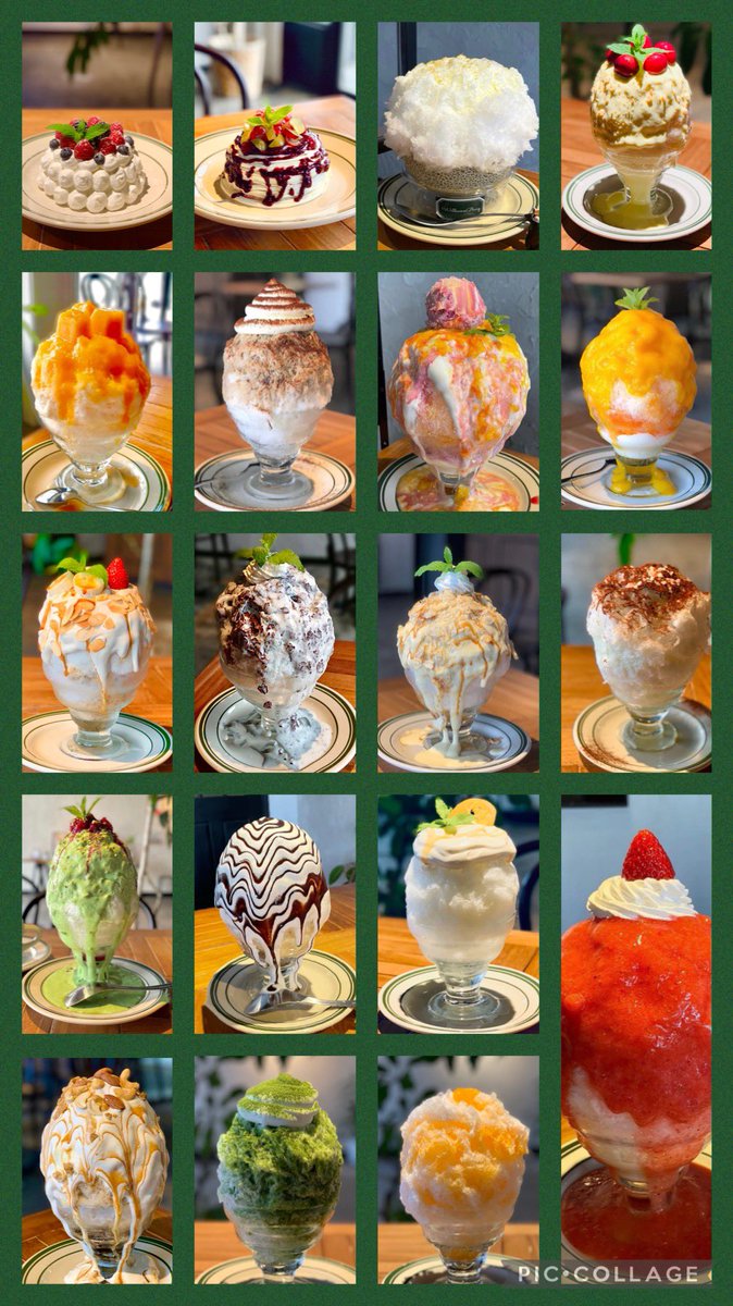 WilliamsBurg000's tweet photo. おはようございます✨

本日のメニューになります🍧

営業時間は12:00-16:45(L.O) https://t.co/f2gsEvSxav