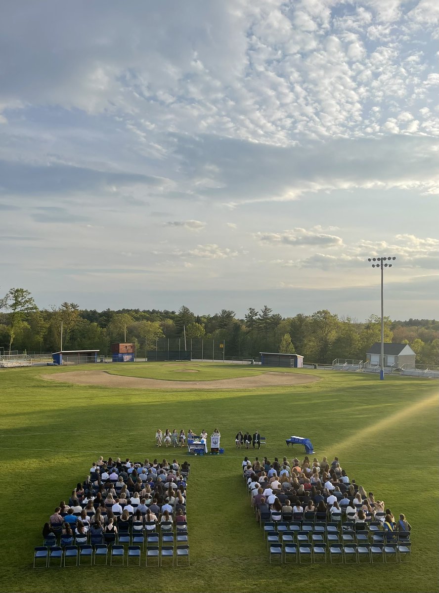 National Honor Society Inductions….Thank you Mrs. Juster for hosting an incredible night for our Lancers.