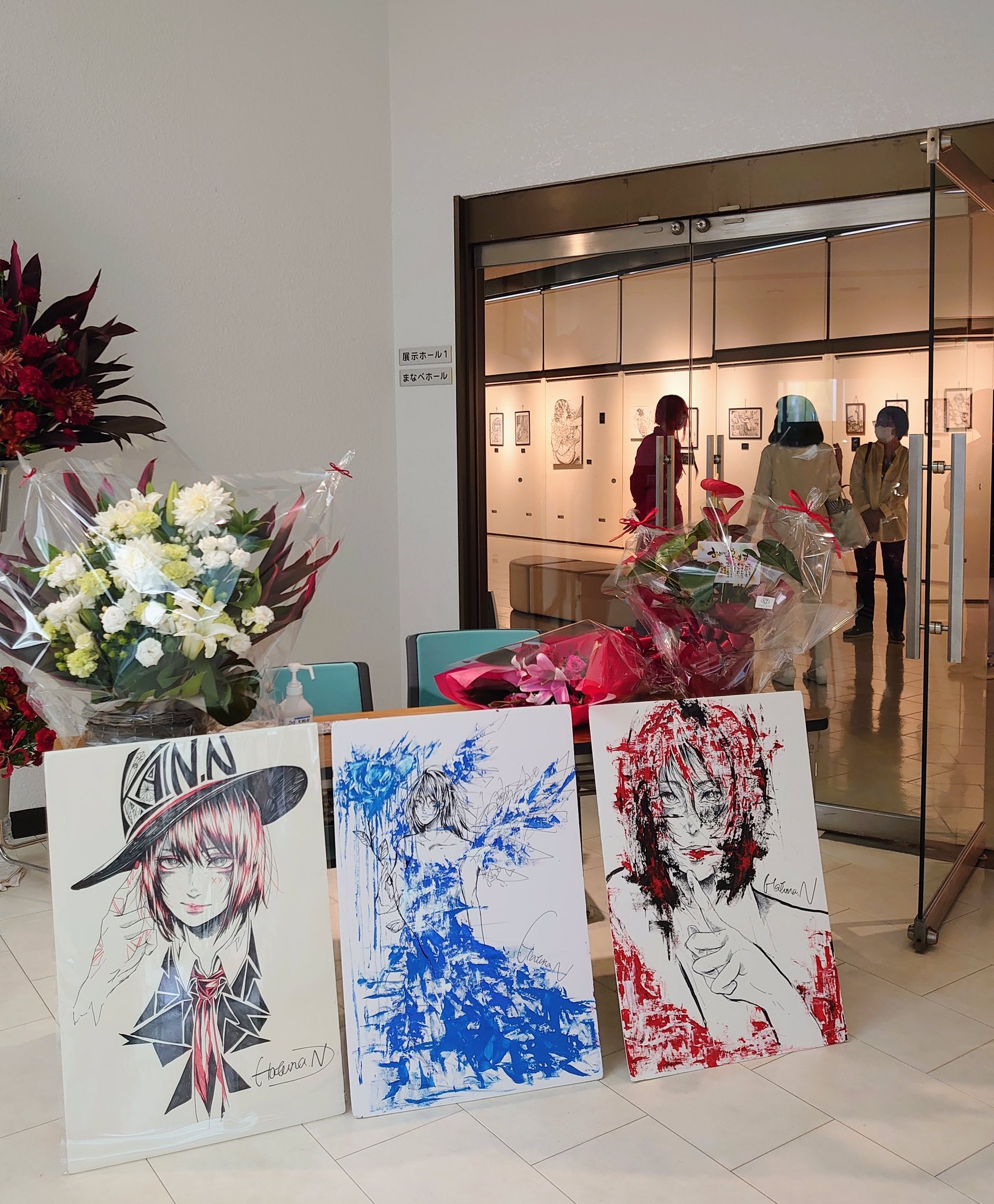 🐳額と画材の井ザワ画房🐳 on Twitter 