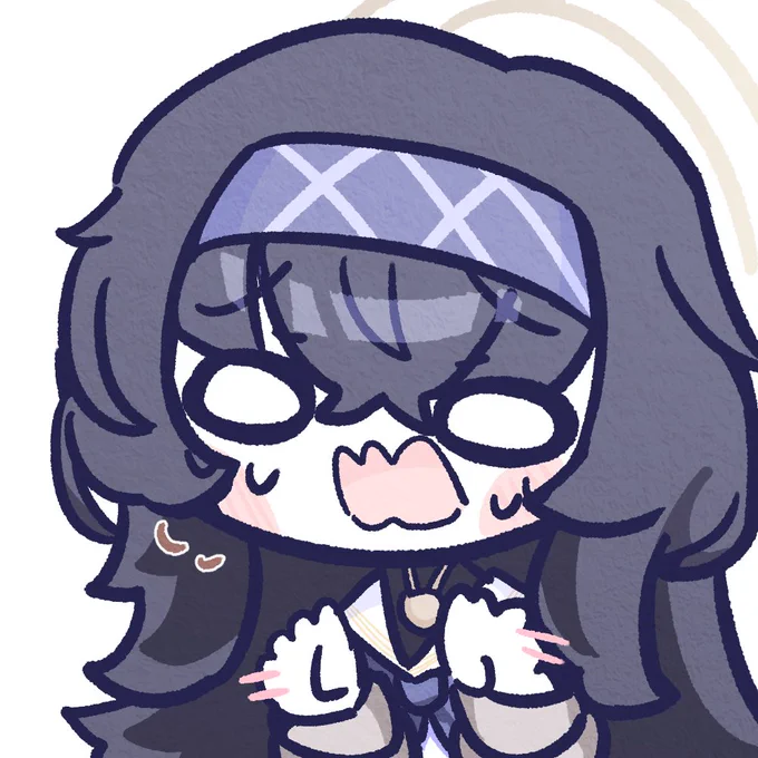 #ブルーアーカイブ
#ブルアカ
#블루아카

ウイ 