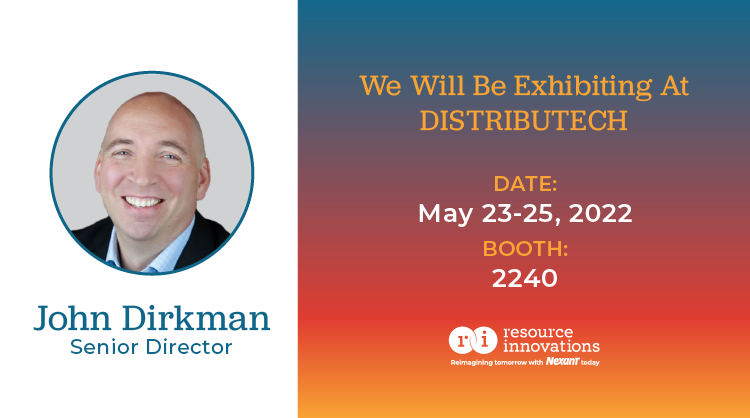 Resource Innovations (@ri_utilitysvcs) on Twitter photo #DISTRIBUTECH is almost here! We'd love to talk with you about #energysoftware and #CyberSecurity. <a href="/JohnDirkman/">John Dirkman PE</a> will be there showcasing several of our products and services. Come find us! bit.ly/3H3phlW #DISTRIBUTECH22 #EnergyManagement #Utilities #smartgrid #energy #DISTRIBUTECH is almost here! We'd love to talk with you about #energysoftware and #CyberSecurity. <a href="/JohnDirkman/">John Dirkman PE</a> will be there showcasing several of our products and services. Come find us! bit.ly/3H3phlW #DISTRIBUTECH22 #EnergyManagement #Utilities #smartgrid #energy