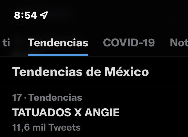 Y yo que pensé que este fandom estaba más muerto que Jenny rivera 😅

TATUADOS X ANGIE