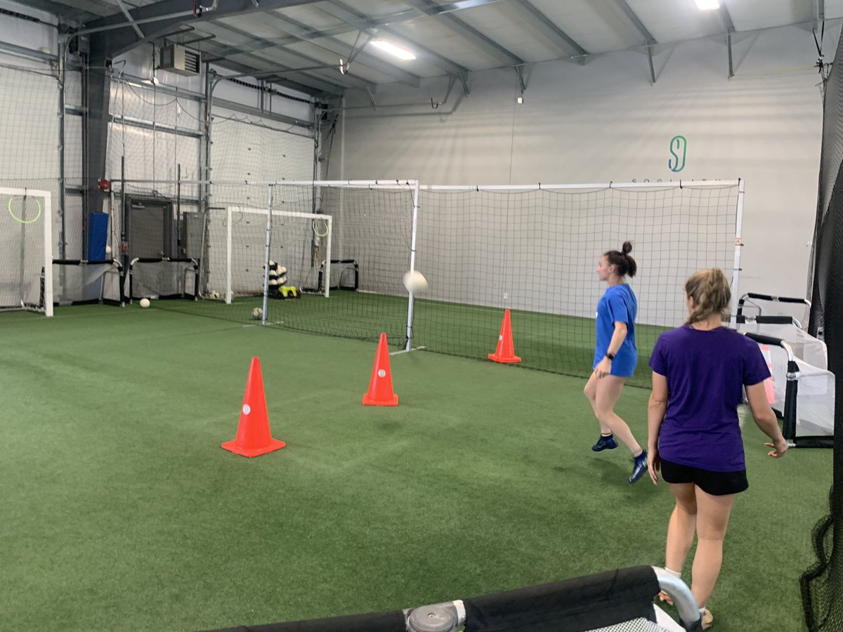 Putting in work at <a href="/sogility/">Sogility</a> this week in prep for season opener in Dayton.