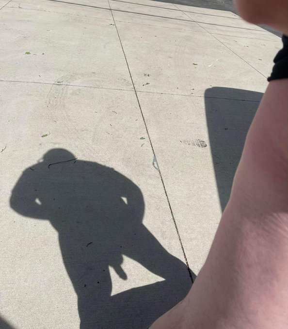 Gawd it&rsquo;s hot &hellip; had to drop em and cool off https://t.co/gElpVukDlB<a href="/tag/linkinbio"class="tags"><span>#linkinbio</span></a><a href="/tag/adultwork"class="tags"><span>#adultwork</span></a><a href="/tag/footporn"class="tags"><span>#footporn</span></a><a href="/tag/folloforfolloback"class="tags"><span>#folloforfolloback</span></a>