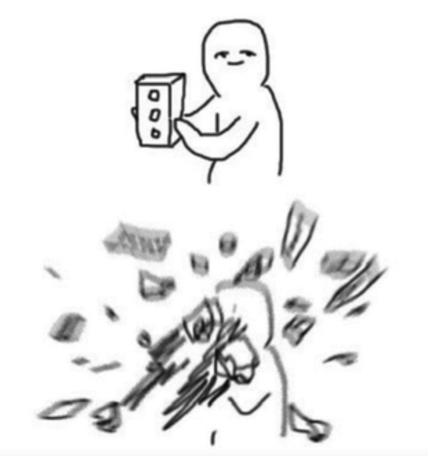 HMoominjun's tweet photo. just in: hmoominjun malapit nang maging deranged gf stan https://t.co/2ckLRquOJL