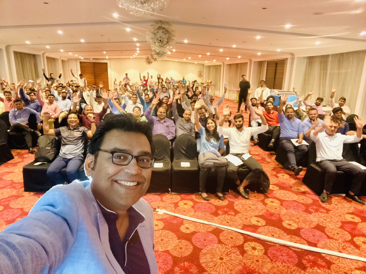 iVarunVerma's tweet photo. Wow! What a phenomenal turnout!
Thanks to all our partners & distributors who attended our Veritas #BackupExec Roadshow in New Delhi.
Looking forward to many more such collaborative events with @RedingtonValue!
#DataProtection #cybersecurity https://t.co/jcaQHaFUCa