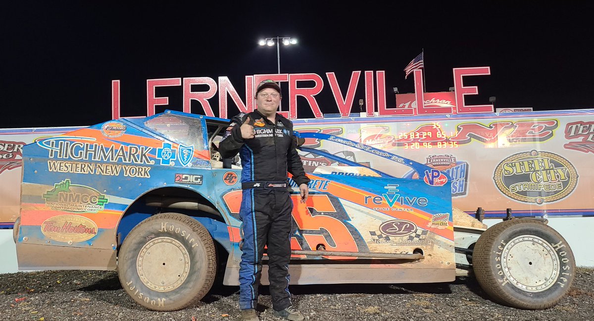 Lernerville Speedway tweet media