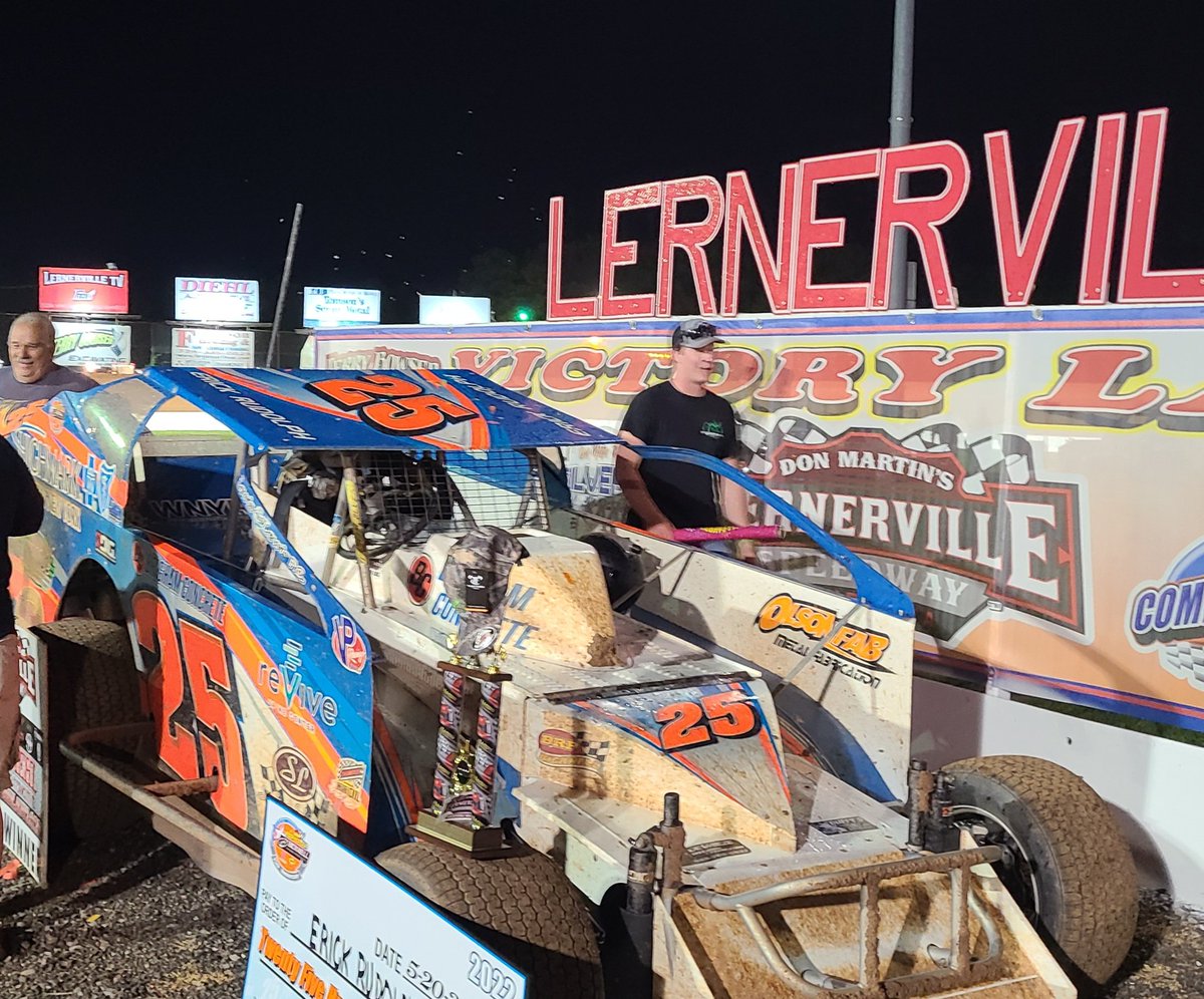 Lernerville Speedway tweet media