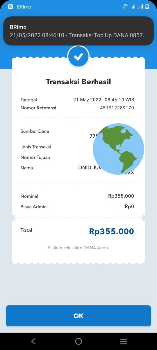 kiyownana's tweet photo. CV sisa2 Wang ngendep
Thx kak @LINDACAPEKS 
#CVLinda https://t.co/daw0DgTztd