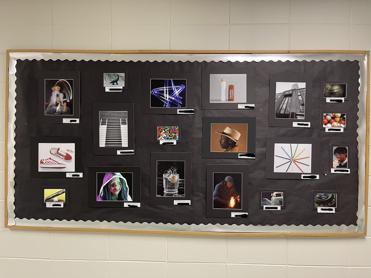 Just a few of the ✨amazing✨ photos my students took this semester.