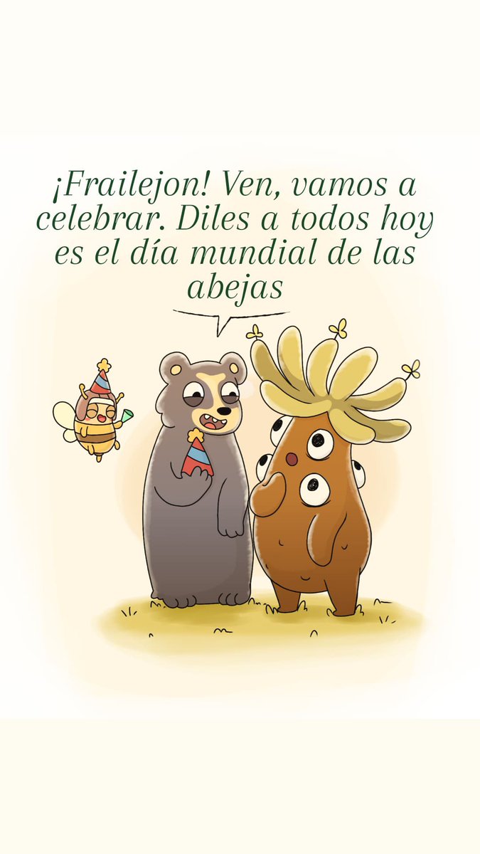 soyelfrailejon tweet picture