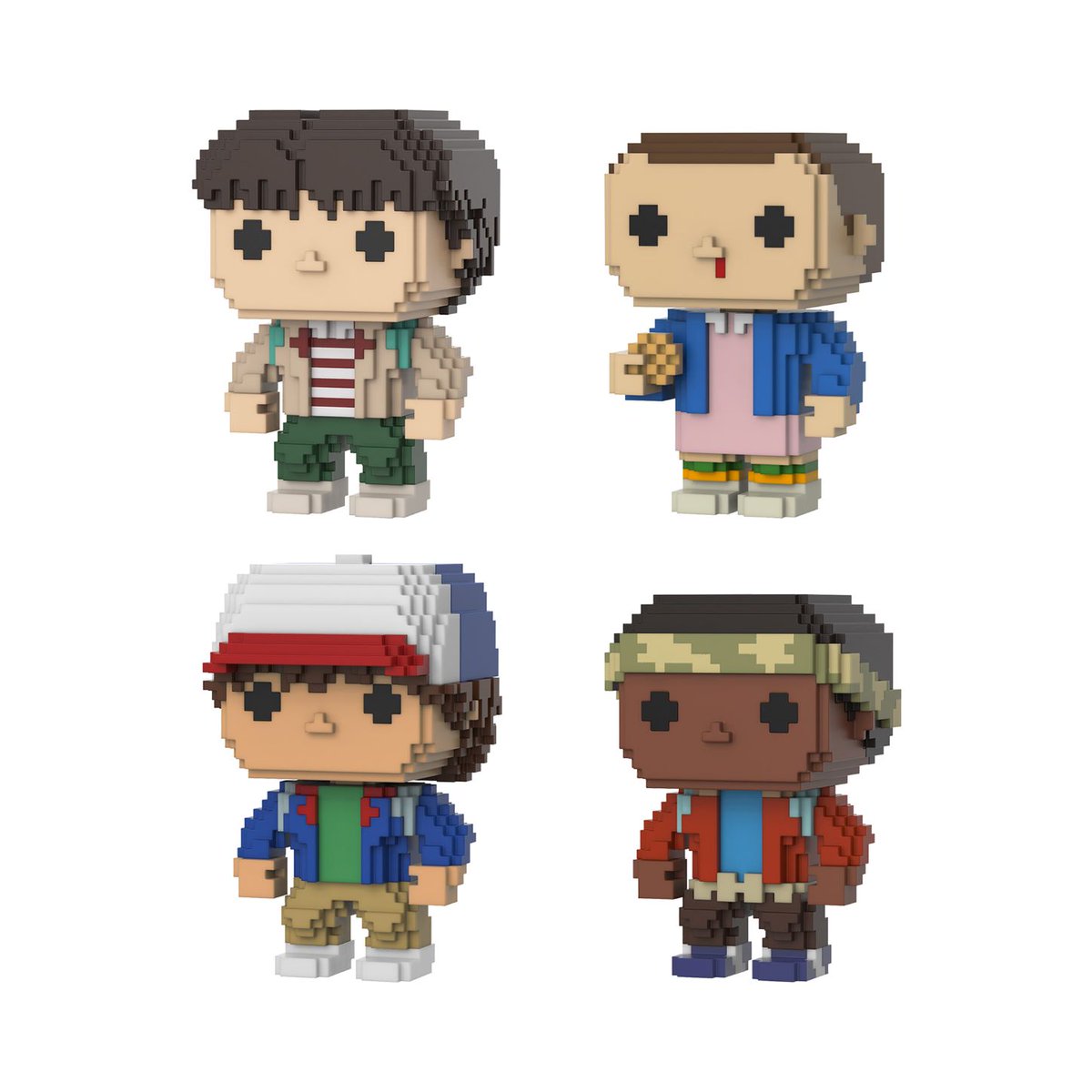 RT and follow <a href="/OriginalFunko/">Funko</a> for the chance to WIN the <a href="/Target/">Target</a> exclusive Stranger Things 8-bit 4-pack POP! Not feeling lucky? Order now: bit.ly/3sNINy8 #Funko #FunkoPOP #Giveaway #StrangerThings <a href="/Stranger_Things/">stranger things</a>