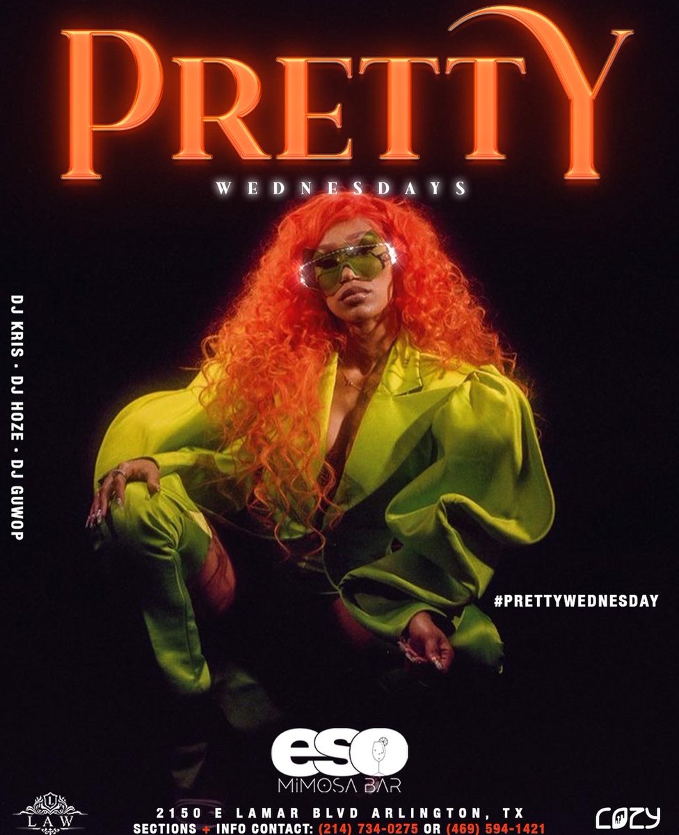 hauserg01's tweet photo. Yeaa we do this 
#PrettyWednesday x #Wowednesday 
COZY + LAW 
•
•
•
Bottle Service, Sections, &amp; Hookah

Kitchen open till 1am

Book sections/tables 🏃🏾’n low🗣 https://t.co/AH1cbMSv6P