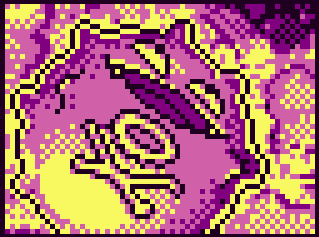 MallowyGoodness's tweet photo. ok I knew the sequel to the gbc pokemon card game improved the palettes but I didnt know it was by this much my god https://t.co/h8DK9nKoEl