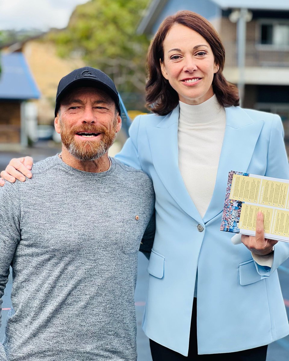 SophieScamps's tweet image. World Surfing Champion Tom Carroll is a Mackellar legend and has been a huge supporter! Was great to see Tommy at Narrabeen this morning - and I can&apos;t thank him enough for his support throughout this campaign!

#Mackellarvotes #AusVotes2022 #auspol