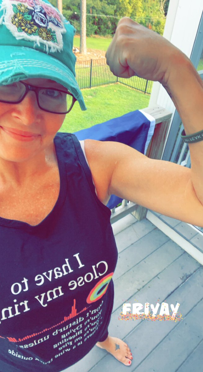 #flexfriday Happy Friday! Stronger every day! <a href="/SamHeughan/">Sam Heughan</a> #SamHeughan <a href="/MyPeakChallenge/">My Peak Challenge</a>