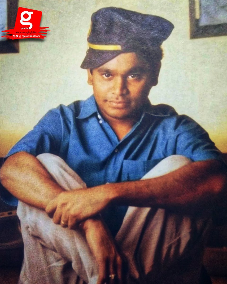 galattadotcom's tweet photo. இசையோட சேர்ந்த புயல் 🌪️மாதிரி ஒரு #Throwback 📸

Time Travel with @arrahman !🎹

#ARRahman #ARR https://t.co/Yi7H2WTGOT