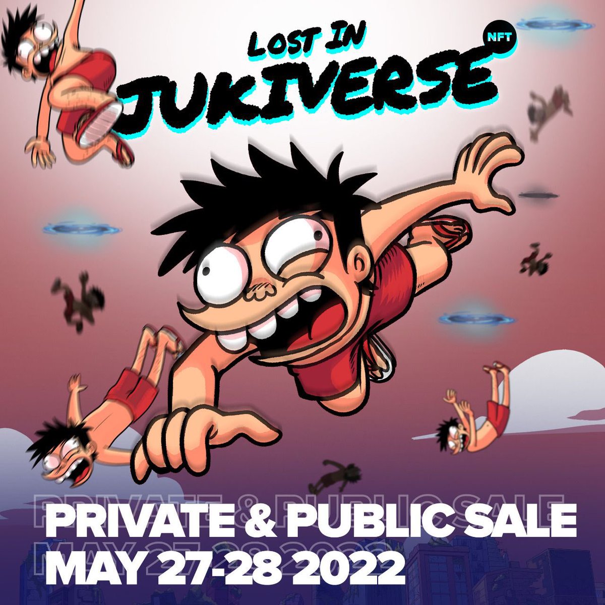 WEN MINT??? Let us all unite for the minting date in less than a week, as #Jukiverse is getting ready in its final phase. LETS FREAKIN’ JUKSSSSSS!! RT this!!!