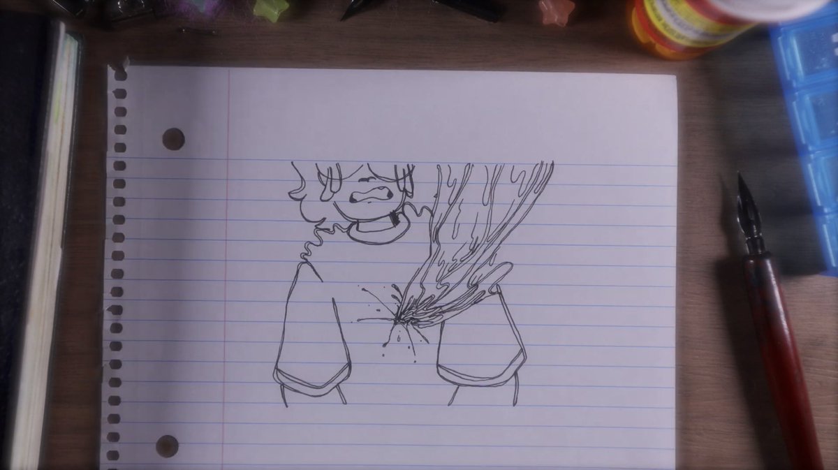 SpaceAPPLES's tweet image. Some screenshots from my latest film at CalArts HEHE 🕺

it is the greatest thing I have ever made plz watch it: youtu.be/bdSdAcpz7A0