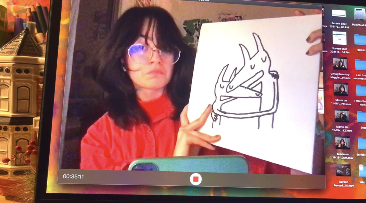 SpaceAPPLES's tweet image. Some screenshots from my latest film at CalArts HEHE 🕺

it is the greatest thing I have ever made plz watch it: youtu.be/bdSdAcpz7A0