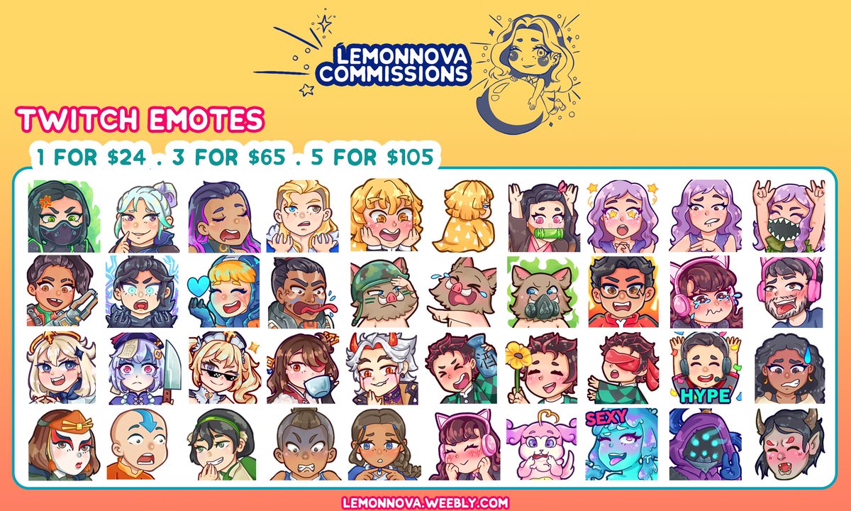 beapwho's tweet photo. @Ash97Uchiha Head on over to my art main @LemonnovaArt, it’s currently shadowbanned so some of my tweets aren’t visible 😰 https://t.co/LReIkVY2mM