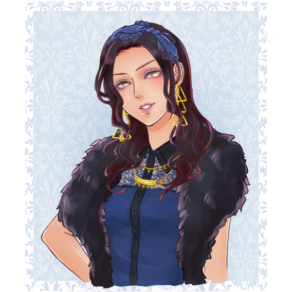 / I tried to make chrysanthemum, but the skin options are not dark enough :c

picrew.me/image_maker/27…