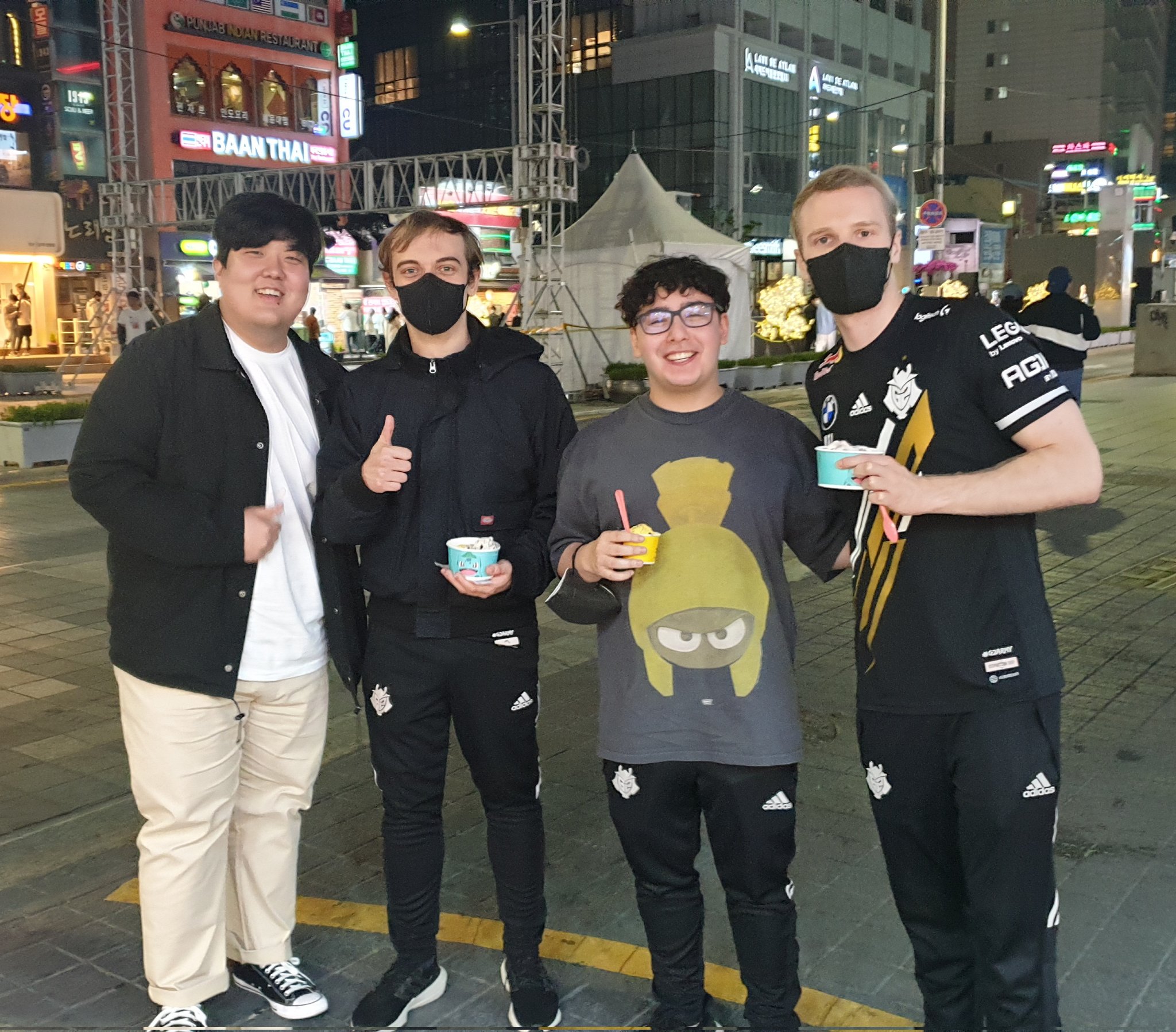 Motivate on Twitter: "It was perfect day. 2-0 and met them. Now I can