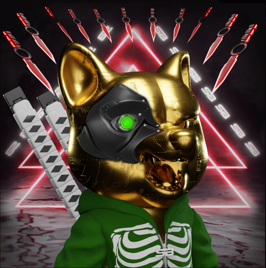 MATSU731's tweet photo. @shibabetsgaming
 🔥 #nft #Web3 #opensea https://t.co/Z03iwHkPIG