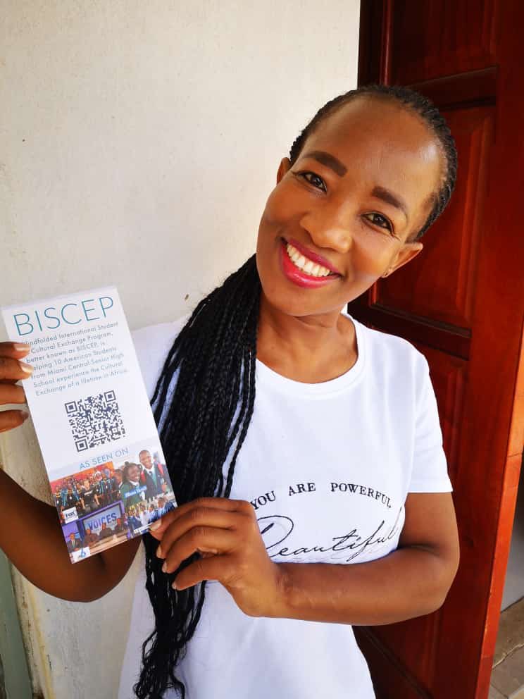 Help us send 10 American 🇺🇸 High School students to Botswana (Africa) this July 2022 Donate to: Biscep.org #culturalexchange <a href="/IAmSteveHarvey/">Steve Harvey</a>