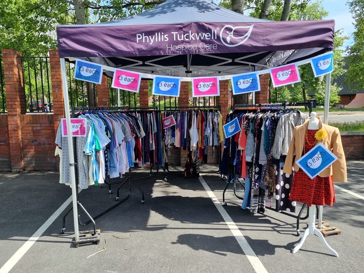 Phyllis Tuckwell Retail Team tweet media