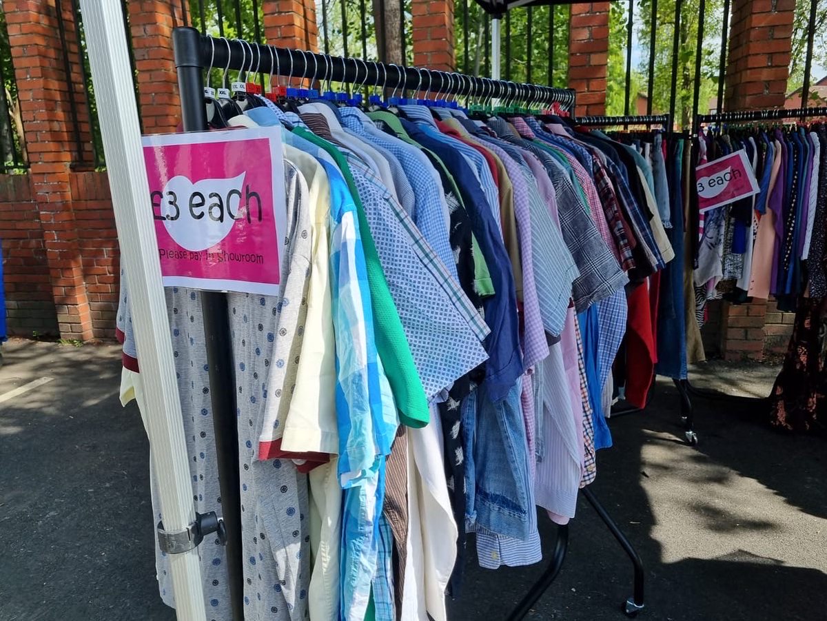 Phyllis Tuckwell Retail Team tweet media