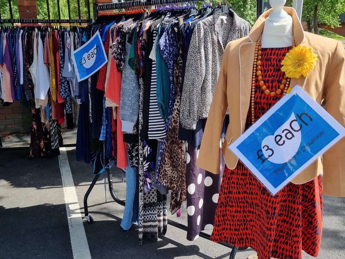 Phyllis Tuckwell Retail Team tweet media