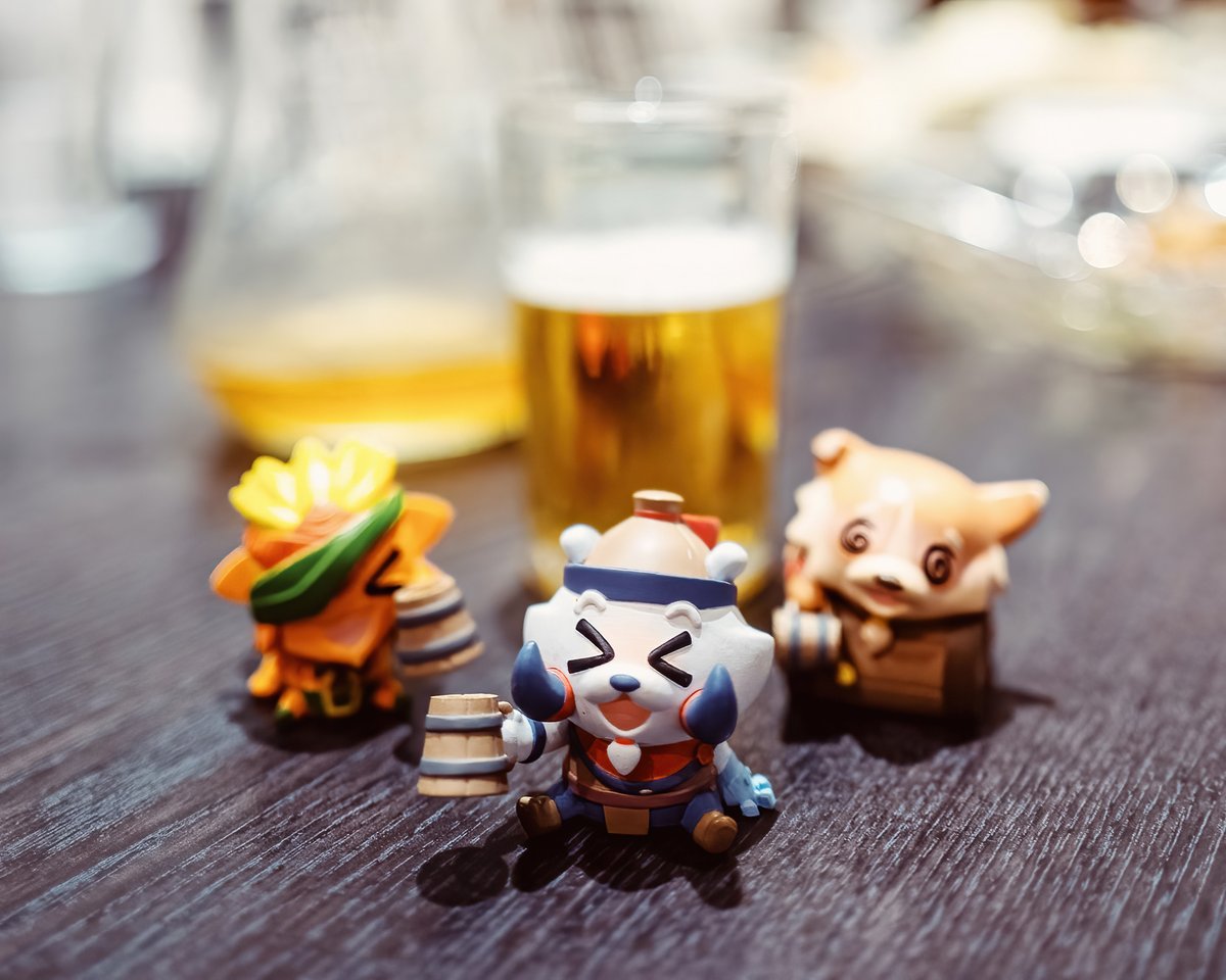 Eat some snacks. Don't miss the sights.
You'll find your way — and feel alright.