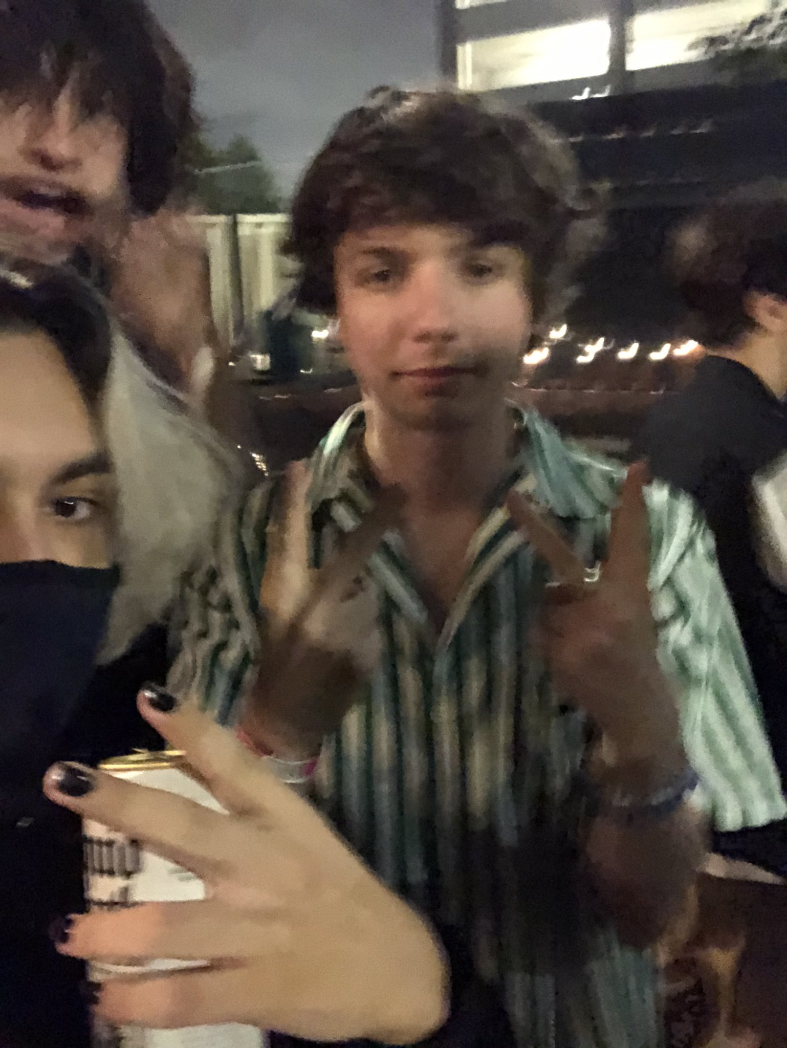 ung Ivan 🍥 on Twitter: "Met Karl Jacobs, Tina Kitten, and Glaive today